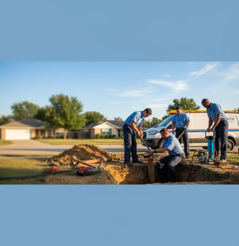 Water Heater Repair & Plumber in Hinton